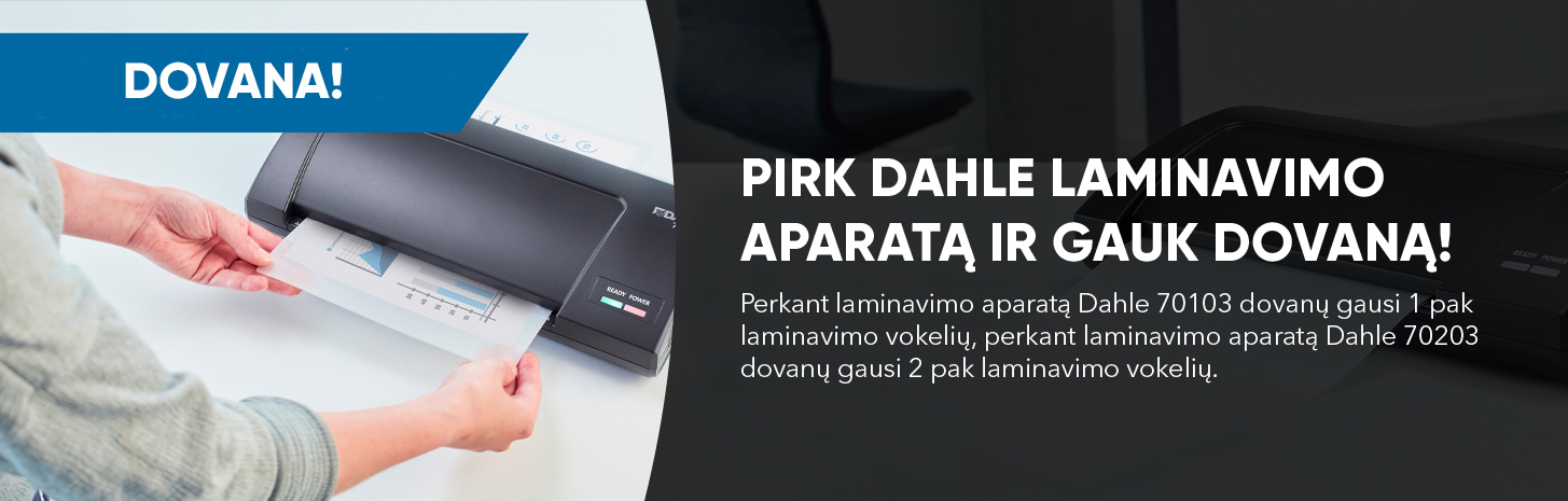 Dahle laminatori LT